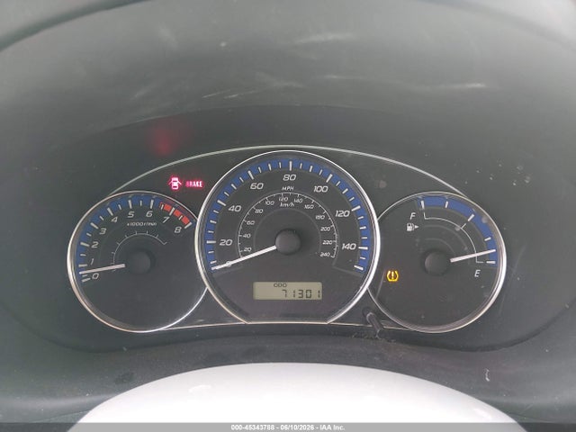 Aukcja sprzedaży 2013 Subaru Forester 2.5x, vin: JF2SHABC9DG420188, numer aukcji: 45343788