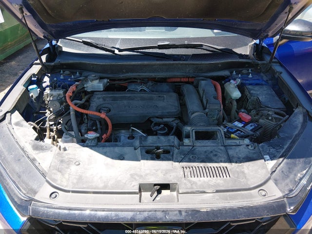 7FARS6H52PE031206 Honda Cr-v Hybrid Sport
