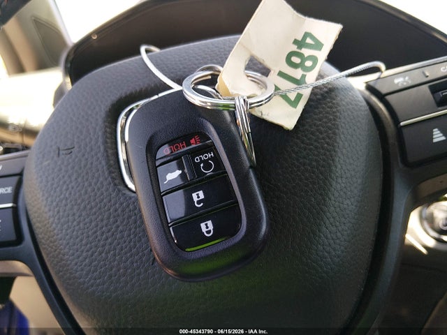 7FARS6H52PE031206 Honda Cr-v Hybrid Sport