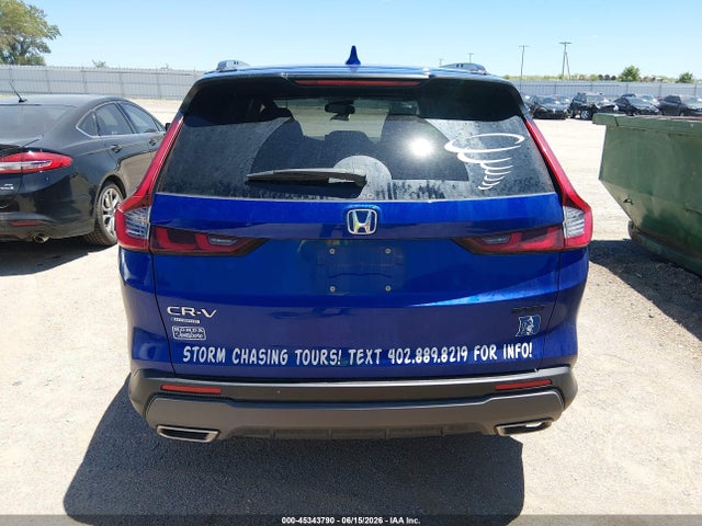 Продаж на аукціоні авто 2023 Honda Cr-v Hybrid Sport, vin: 7FARS6H52PE031206, номер лоту: 45343790