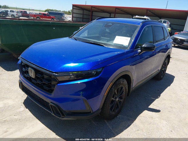 7FARS6H52PE031206 Honda Cr-v Hybrid Sport