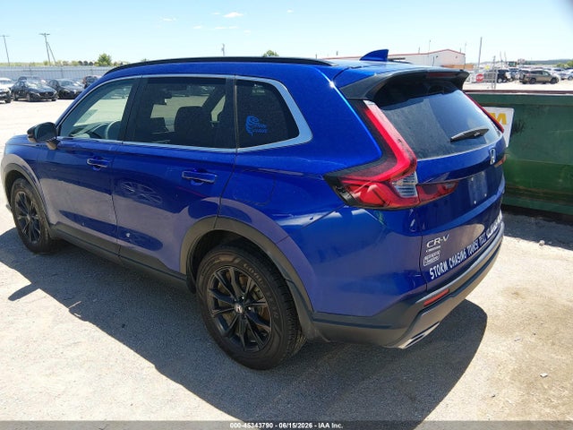 7FARS6H52PE031206 Honda Cr-v Hybrid Sport