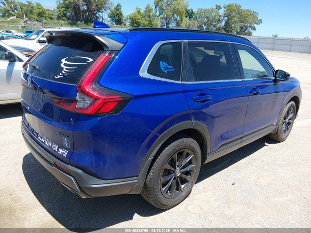 7FARS6H52PE031206 Honda Cr-v Hybrid Sport