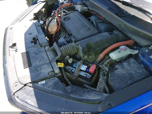 7FARS6H52PE031206 Honda Cr-v Hybrid Sport