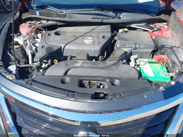 2013 Nissan Altima 2.5 Sl მანქანა იყიდება აუქციონზე, vin: 1N4AL3AP7DN470002, აუქციონის ნომერი: 45343792
