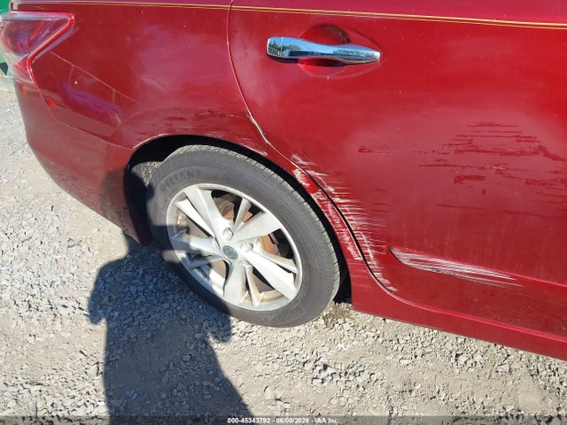 2013 Nissan Altima 2.5 Sl მანქანა იყიდება აუქციონზე, vin: 1N4AL3AP7DN470002, აუქციონის ნომერი: 45343792