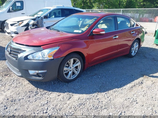 2013 Nissan Altima 2.5 Sl მანქანა იყიდება აუქციონზე, vin: 1N4AL3AP7DN470002, აუქციონის ნომერი: 45343792