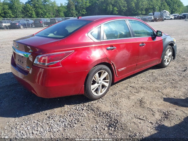 2013 Nissan Altima 2.5 Sl მანქანა იყიდება აუქციონზე, vin: 1N4AL3AP7DN470002, აუქციონის ნომერი: 45343792