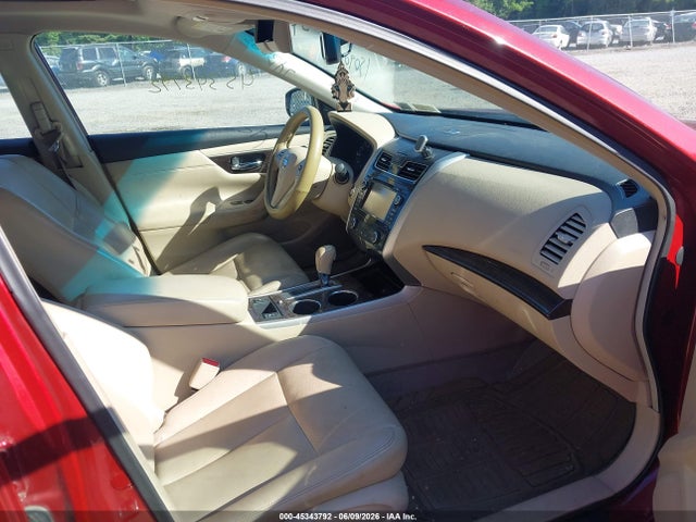 2013 Nissan Altima 2.5 Sl მანქანა იყიდება აუქციონზე, vin: 1N4AL3AP7DN470002, აუქციონის ნომერი: 45343792