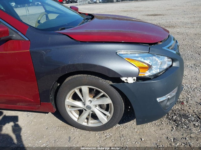 2013 Nissan Altima 2.5 Sl მანქანა იყიდება აუქციონზე, vin: 1N4AL3AP7DN470002, აუქციონის ნომერი: 45343792