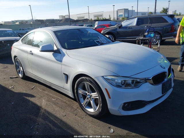 BMW 4 Series 428i 2014 WBA3N3C51EK231473 Image 13