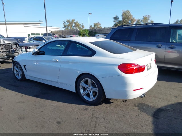 BMW 4 Series 428i 2014 WBA3N3C51EK231473 Image 14