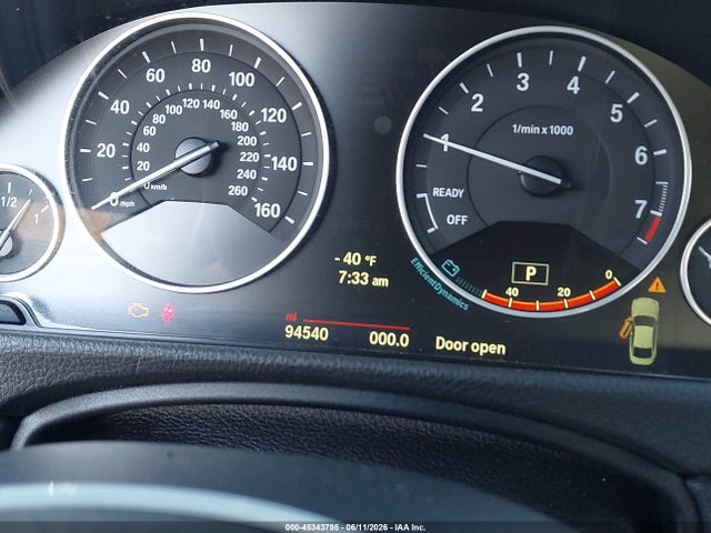 BMW 4 Series 428i 2014 WBA3N3C51EK231473 Image 15
