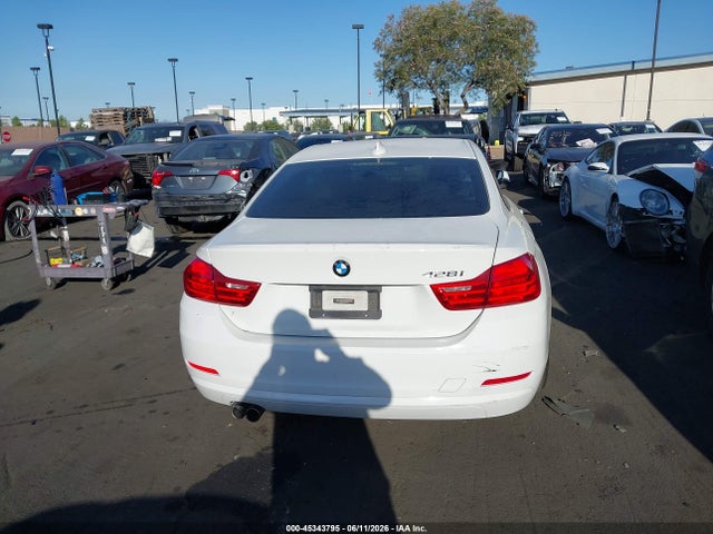 BMW 4 Series 428i 2014 WBA3N3C51EK231473 Image 16