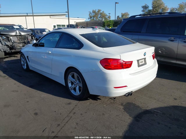 BMW 4 Series 428i 2014 WBA3N3C51EK231473 Image 3