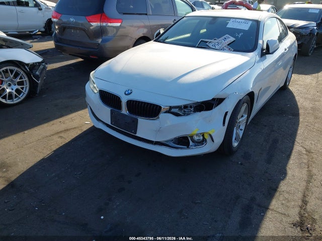BMW 4 Series 428i 2014 WBA3N3C51EK231473 Image 6