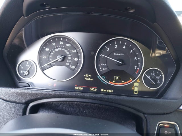 BMW 4 Series 428i 2014 WBA3N3C51EK231473 Image 7