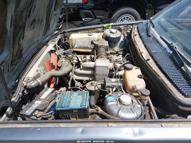 Aukcja sprzedaży 1984 Bmw 733 I, vin: WBAFF740XE7398065, numer aukcji: 45343796