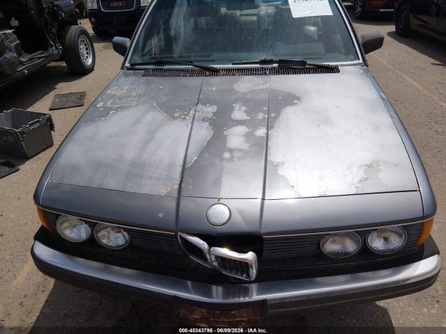 Aukcja sprzedaży 1984 Bmw 733 I, vin: WBAFF740XE7398065, numer aukcji: 45343796