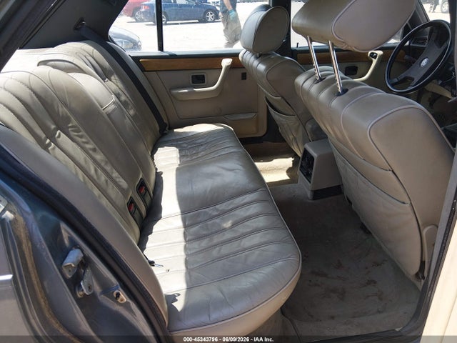 Aukcja sprzedaży 1984 Bmw 733 I, vin: WBAFF740XE7398065, numer aukcji: 45343796