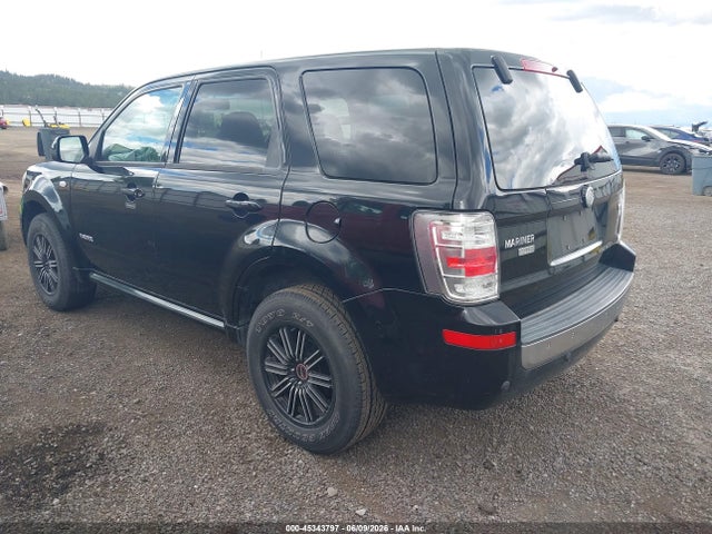 45343797 :رقم المزاد ، 4M2CU87138KJ36146 vin ، 2008 Mercury Mariner Premier مزاد بيع