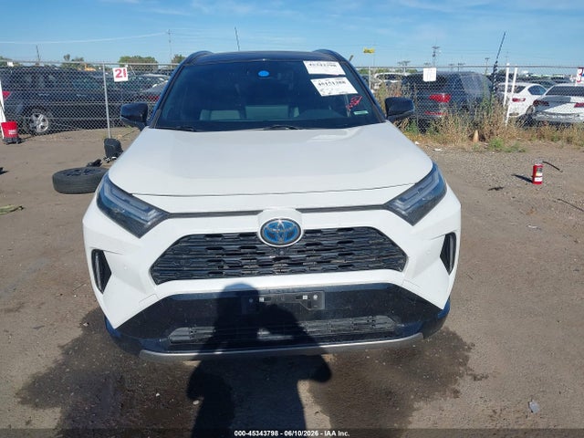 JTME6RFV8PD539626 Toyota Rav4 Hybrid Xse