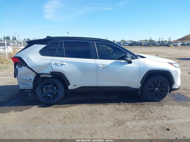 JTME6RFV8PD539626 Toyota Rav4 Hybrid Xse