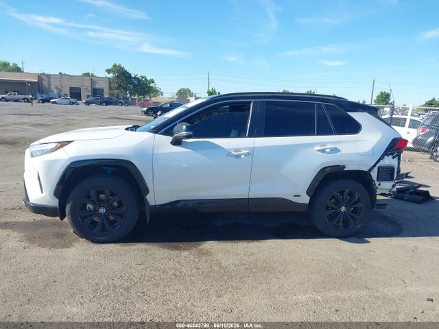 JTME6RFV8PD539626 Toyota Rav4 Hybrid Xse