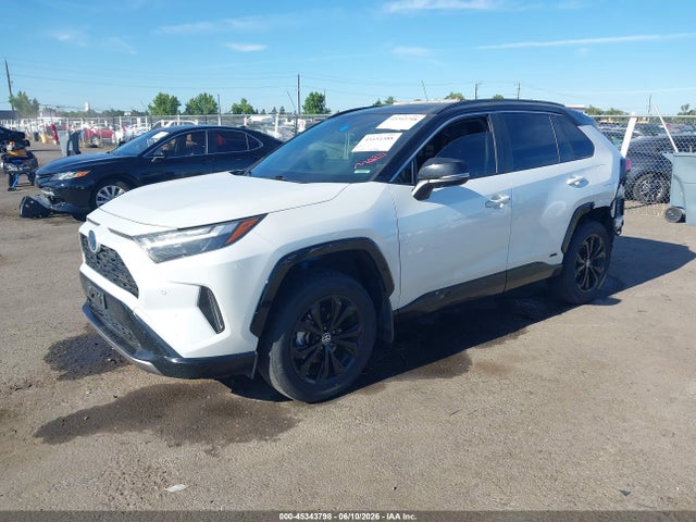 JTME6RFV8PD539626 Toyota Rav4 Hybrid Xse