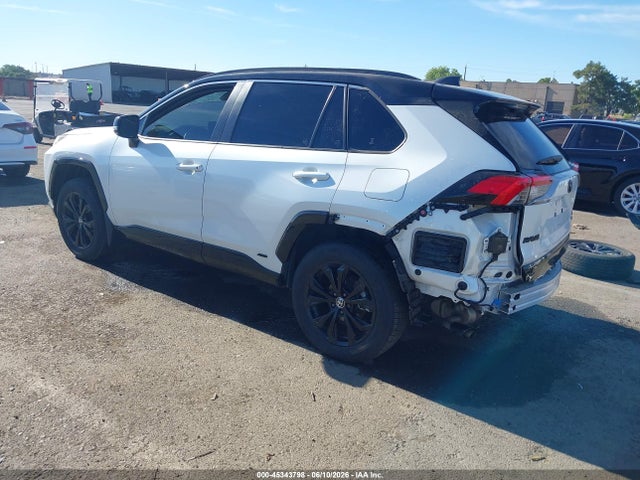 JTME6RFV8PD539626 Toyota Rav4 Hybrid Xse
