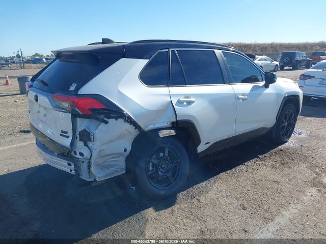 JTME6RFV8PD539626 Toyota Rav4 Hybrid Xse