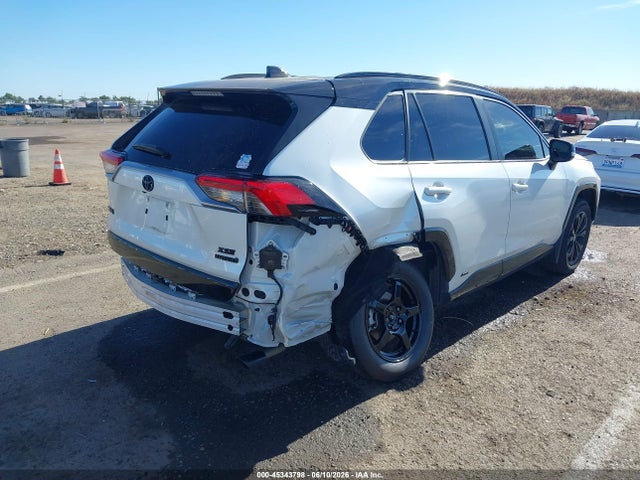 JTME6RFV8PD539626 Toyota Rav4 Hybrid Xse