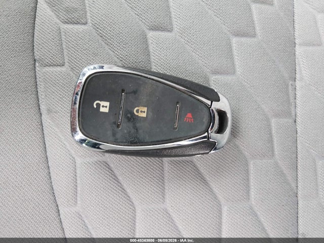 45343800 :رقم المزاد ، 3GNAXSEV4LS681574 vin ، 2020 Chevrolet Equinox Awd Ls مزاد بيع