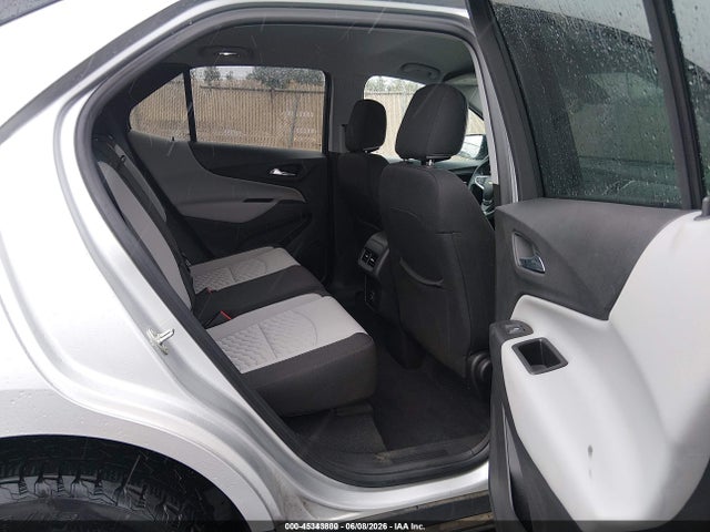 45343800 :رقم المزاد ، 3GNAXSEV4LS681574 vin ، 2020 Chevrolet Equinox Awd Ls مزاد بيع