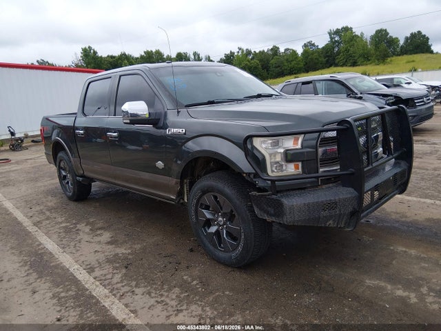 45343802 :رقم المزاد ، 1FTEW1EF3FFC47056 vin ، 2015 Ford F-150 King Ranch مزاد بيع