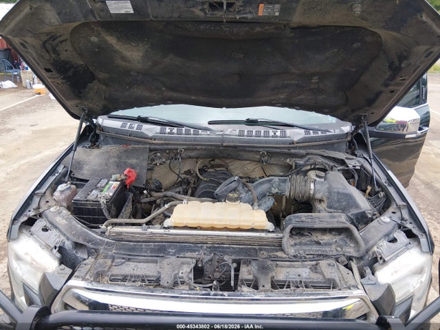 45343802 :رقم المزاد ، 1FTEW1EF3FFC47056 vin ، 2015 Ford F-150 King Ranch مزاد بيع