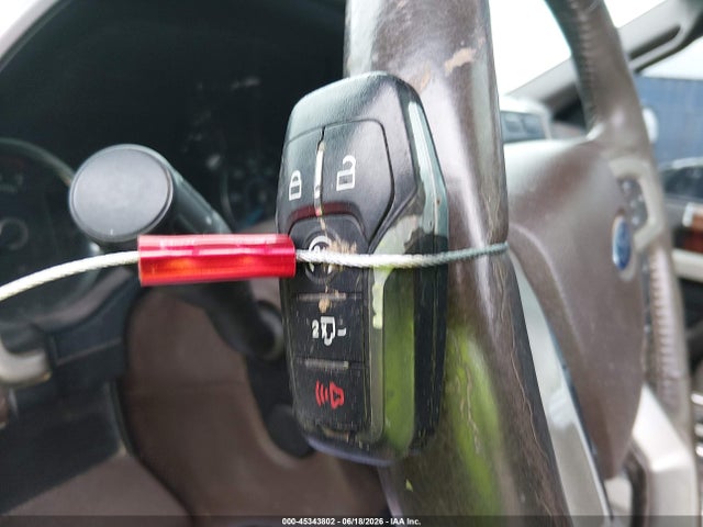 45343802 :رقم المزاد ، 1FTEW1EF3FFC47056 vin ، 2015 Ford F-150 King Ranch مزاد بيع