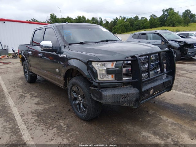 45343802 :رقم المزاد ، 1FTEW1EF3FFC47056 vin ، 2015 Ford F-150 King Ranch مزاد بيع