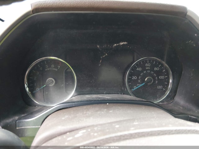 45343802 :رقم المزاد ، 1FTEW1EF3FFC47056 vin ، 2015 Ford F-150 King Ranch مزاد بيع