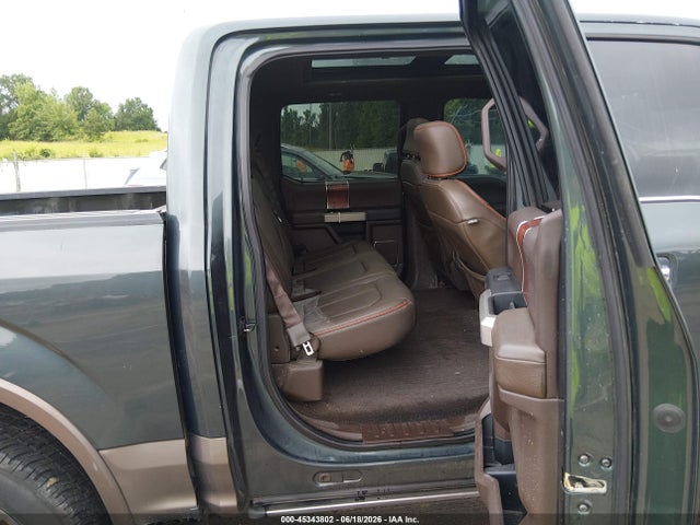 45343802 :رقم المزاد ، 1FTEW1EF3FFC47056 vin ، 2015 Ford F-150 King Ranch مزاد بيع
