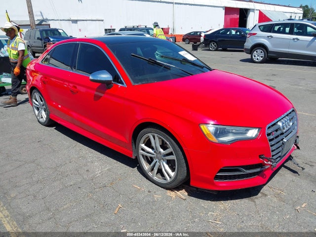 Aukcja sprzedaży 2015 Audi S3 2.0t Premium Plus, vin: WAUBFGFF0F1088253, numer aukcji: 45343804