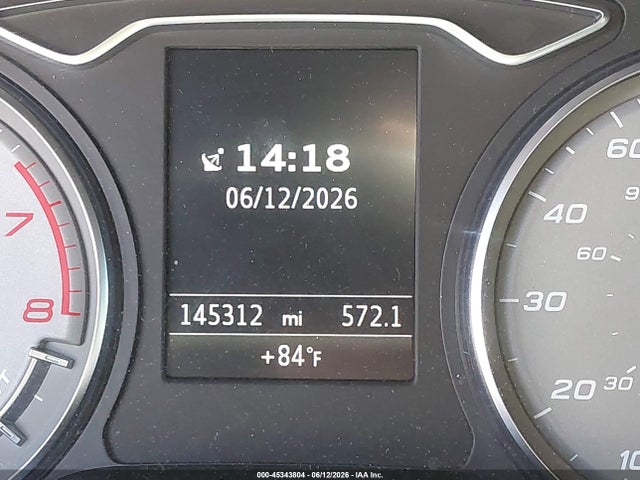 Aukcja sprzedaży 2015 Audi S3 2.0t Premium Plus, vin: WAUBFGFF0F1088253, numer aukcji: 45343804