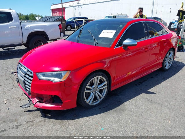 Aukcja sprzedaży 2015 Audi S3 2.0t Premium Plus, vin: WAUBFGFF0F1088253, numer aukcji: 45343804