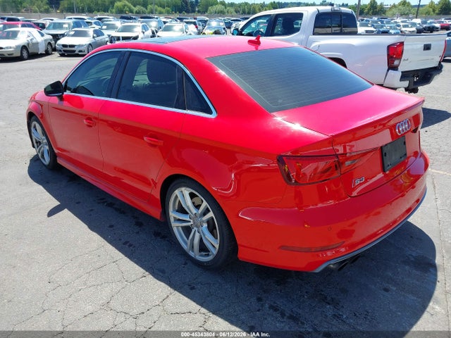 Aukcja sprzedaży 2015 Audi S3 2.0t Premium Plus, vin: WAUBFGFF0F1088253, numer aukcji: 45343804