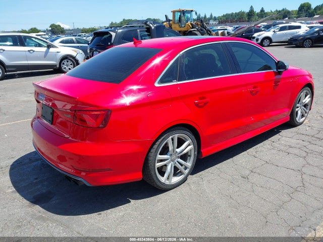 Aukcja sprzedaży 2015 Audi S3 2.0t Premium Plus, vin: WAUBFGFF0F1088253, numer aukcji: 45343804