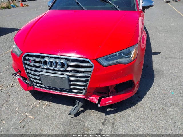Aukcja sprzedaży 2015 Audi S3 2.0t Premium Plus, vin: WAUBFGFF0F1088253, numer aukcji: 45343804