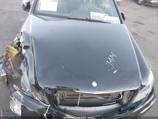 WDDGF4HB6EG187761 Mercedes-Benz C 250 Sport