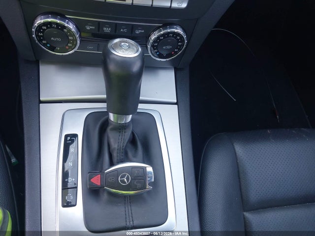 WDDGF4HB6EG187761 Mercedes-Benz C 250 Sport