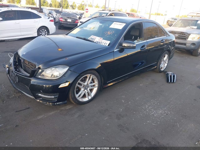 WDDGF4HB6EG187761 Mercedes-Benz C 250 Sport