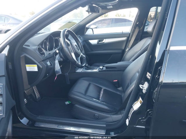 WDDGF4HB6EG187761 Mercedes-Benz C 250 Sport